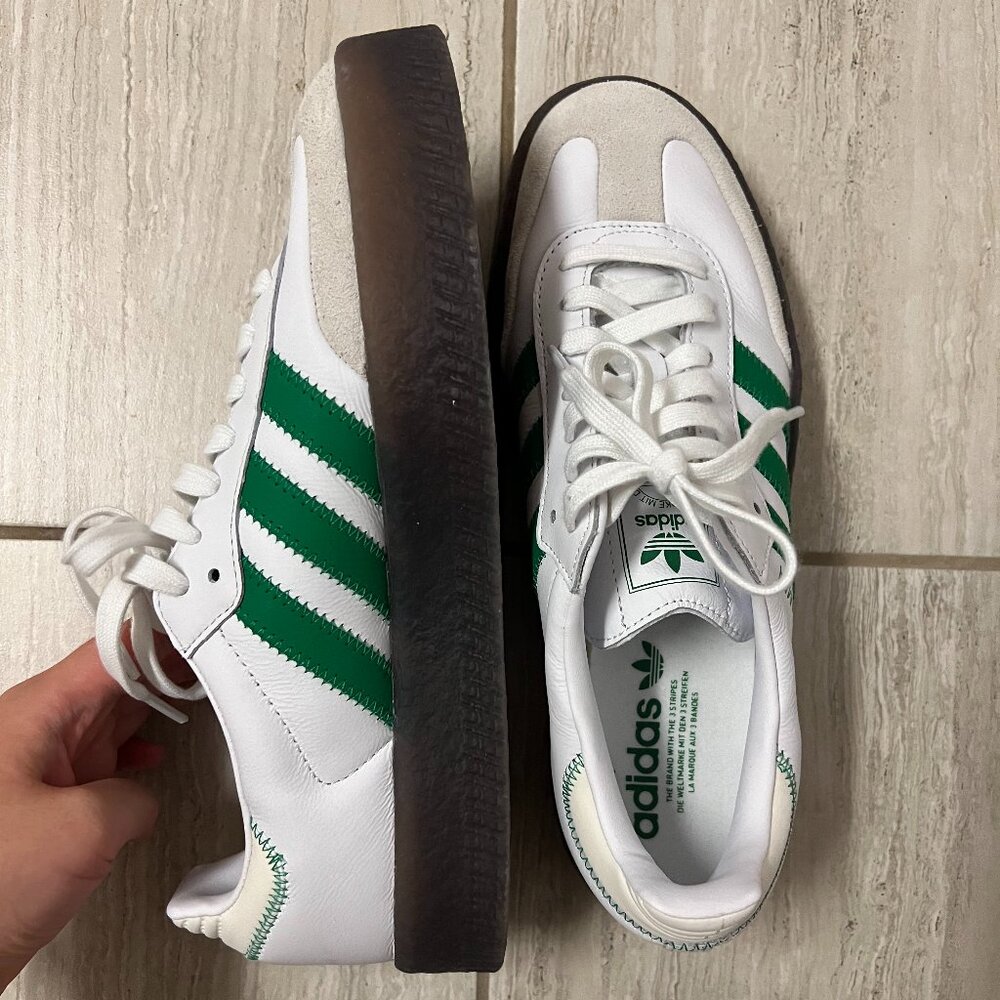 Adidas Women's Samba - Picture 1 of 2